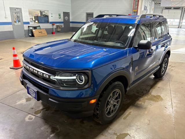 Certified 2024 Ford Bronco Sport Big Bend AWD/4WD image 6