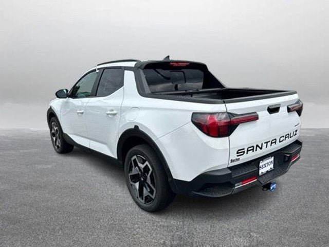 Used 2023 Hyundai Santa Cruz Limited AWD/4WD image 8