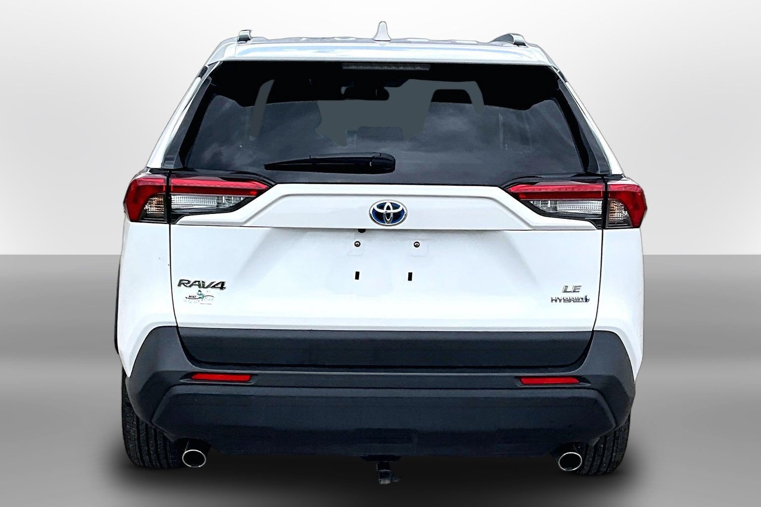 Used 2024 Toyota RAV4 LE AWD/4WD image 4