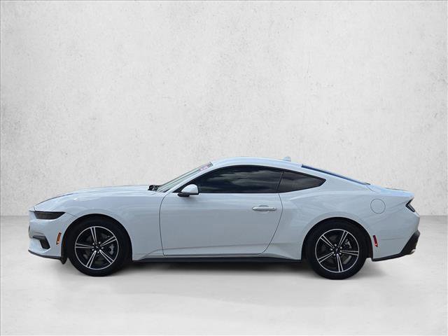 Certified 2025 Ford Mustang Coupe image 6