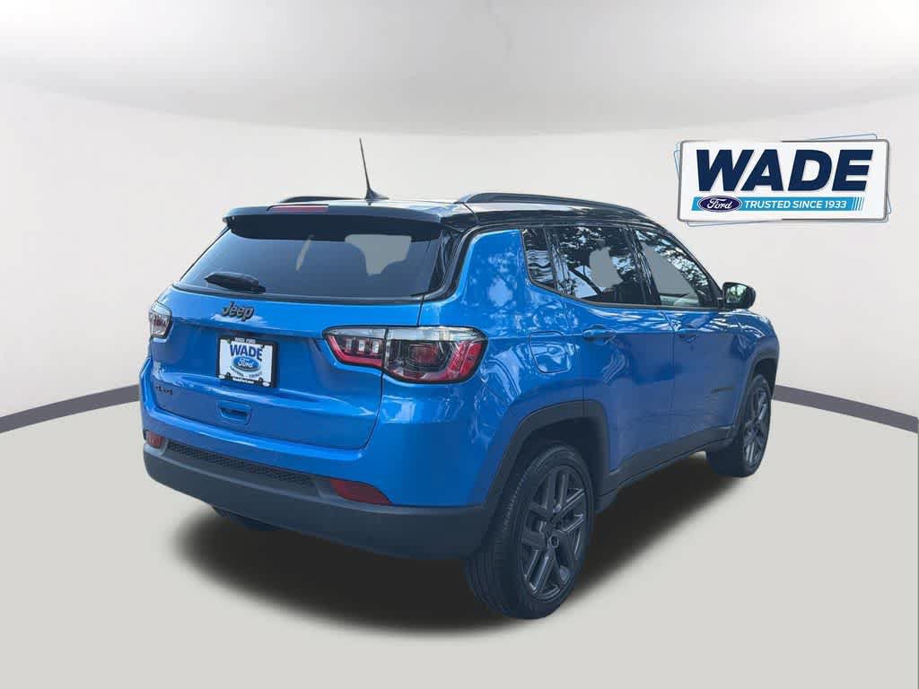 Used 2026 Jeep Compass Limited AWD/4WD image 5