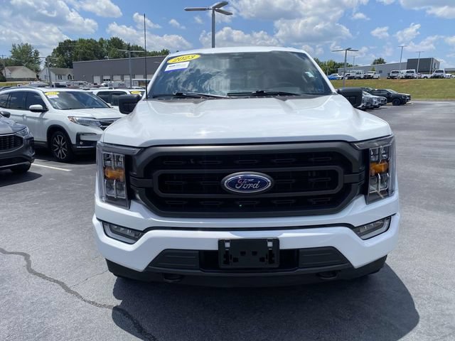 Certified 2023 Ford F150 XLT w/ Equipment Group 302A High AWD/4WD image 2
