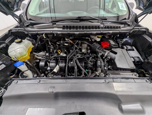 Certified 2020 Ford Edge SE FWD image 25