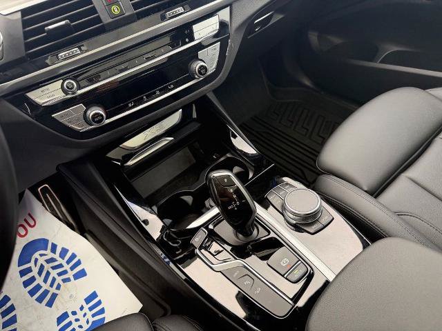Used 2021 BMW X3 xDrive30e w/ M Sport Package AWD/4WD image 22