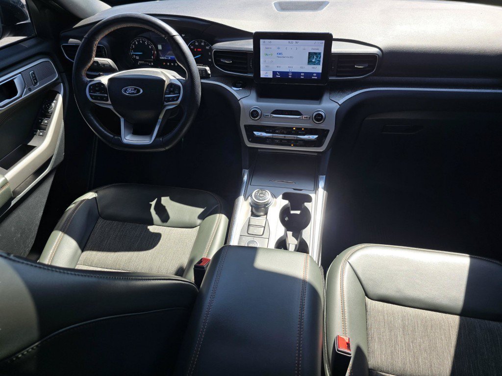 Certified 2023 Ford Explorer Timberline w/ Timberline Technology Package AWD/4WD image 35