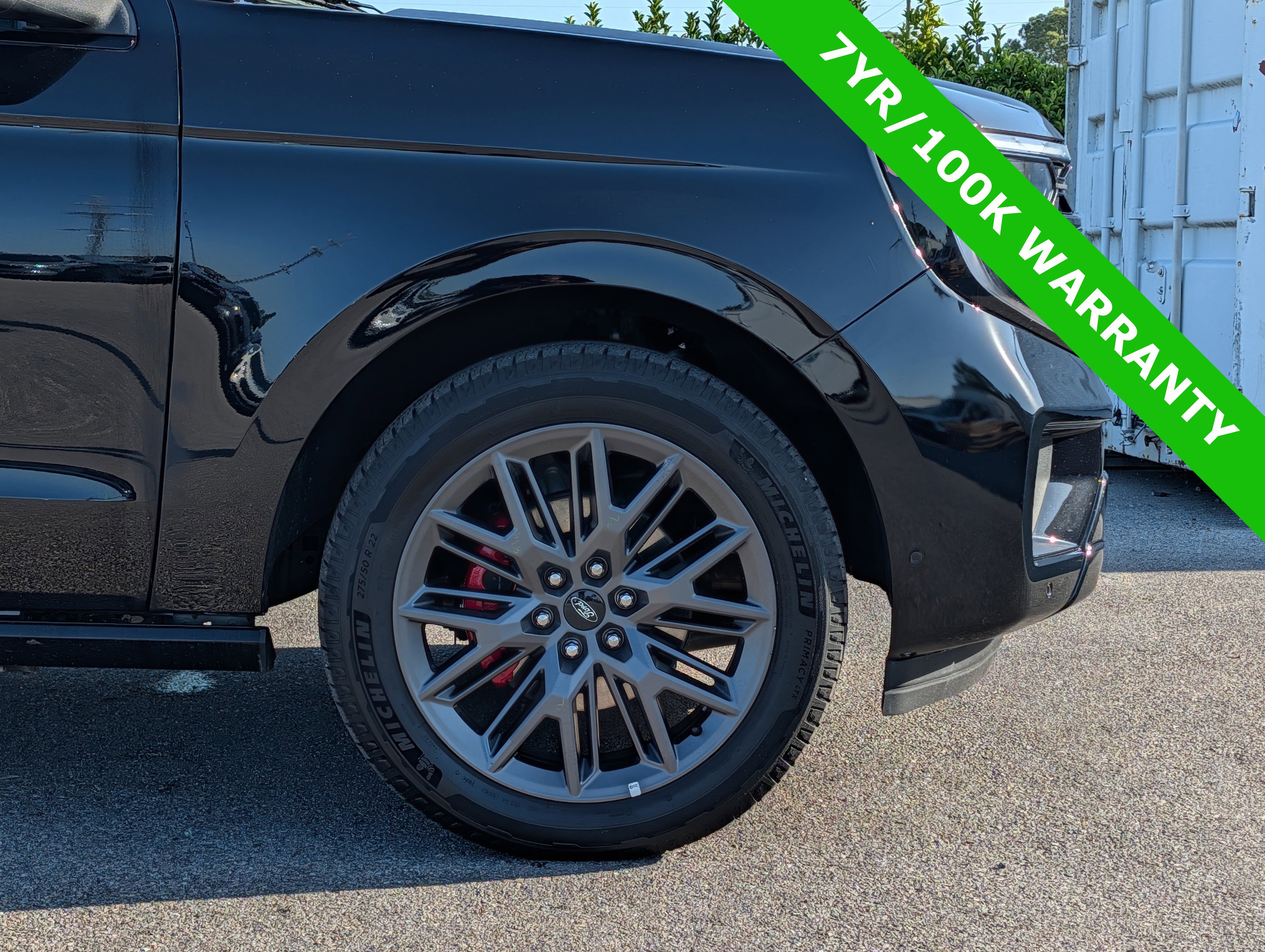 Certified 2025 Ford Expedition Max Platinum w/ Stealth Performance Package AWD/4WD image 11