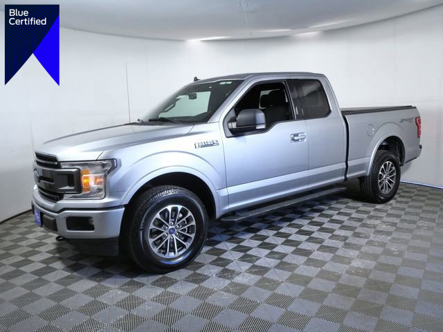 Certified 2020 Ford F150 XLT w/ Equipment Group 302A Luxury image 1