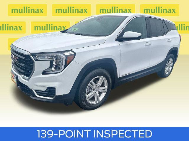 Used 2024 GMC Terrain SLE AWD/4WD image 15