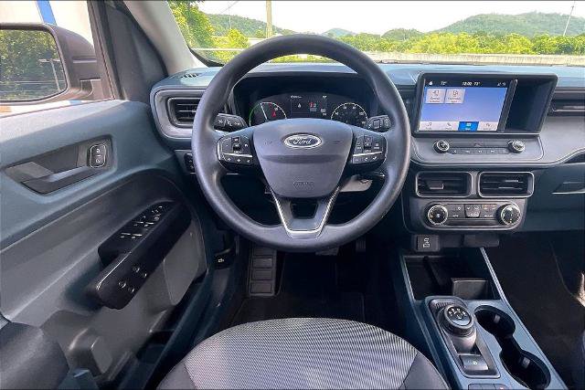 Certified 2024 Ford Maverick XL FWD image 5