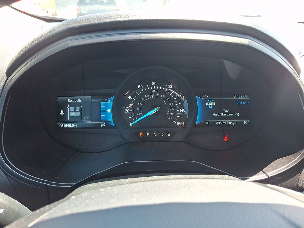 Certified 2024 Ford Edge SEL AWD/4WD image 19