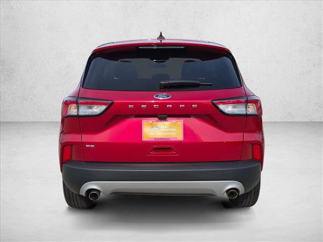 Certified 2022 Ford Escape SE w/ Convenience Package FWD image 6
