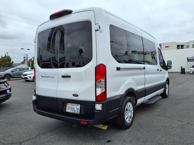 Certified 2023 Ford Transit 350 XLT RWD image 18