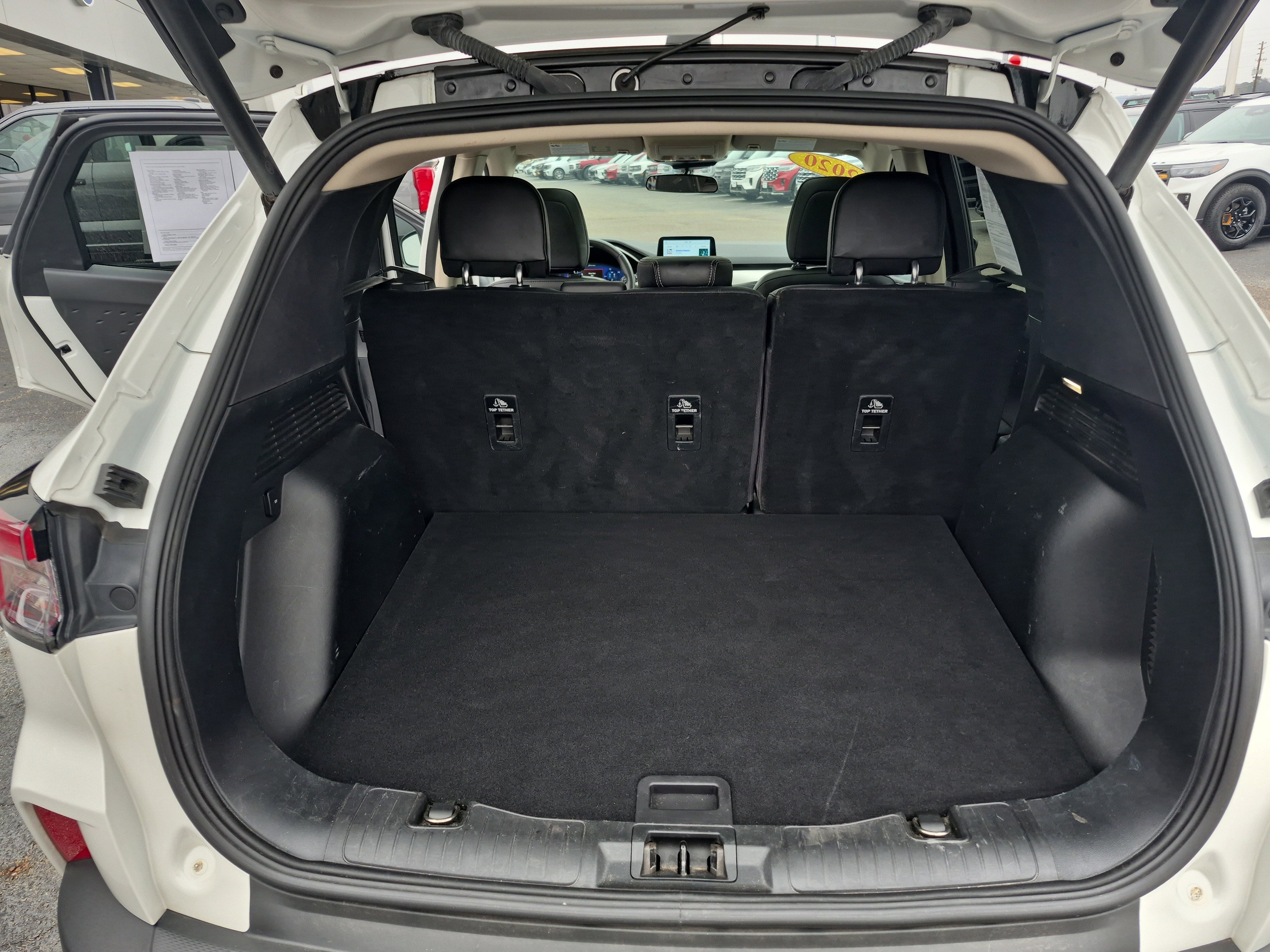 Certified 2020 Ford Escape SE Sport image 16