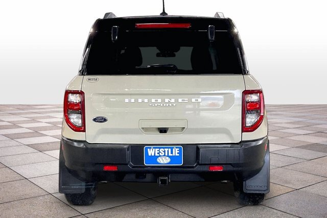 Certified 2024 Ford Bronco Sport Badlands AWD/4WD image 7