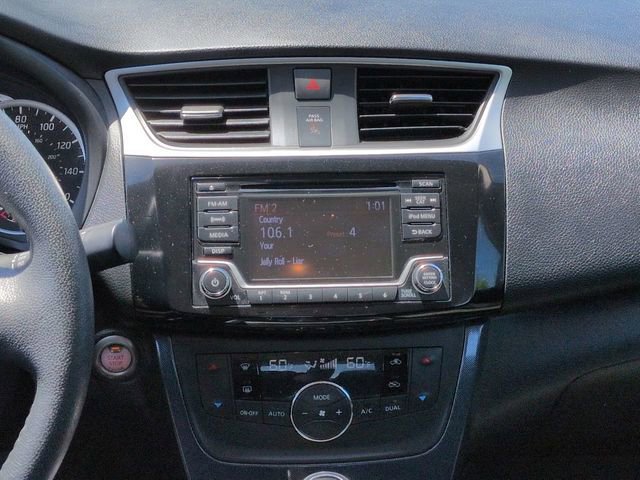 Used 2018 Nissan Sentra SR w/ SR Midnight Edition Package FWD image 21