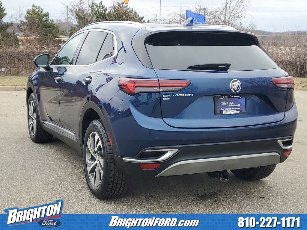 Used 2023 Buick Envision Essence image 2