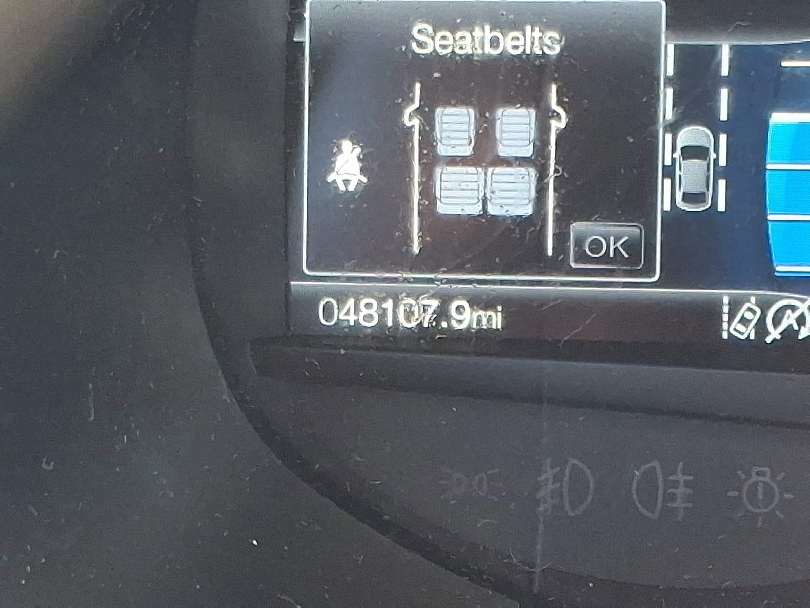 Certified 2023 Ford Edge SE image 25