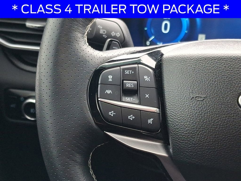 Certified 2023 Ford Explorer ST w/ Equipment Group 401A image 23