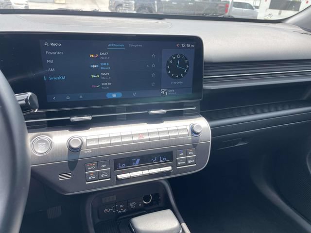 Used 2026 Hyundai Kona SEL Sport FWD image 24