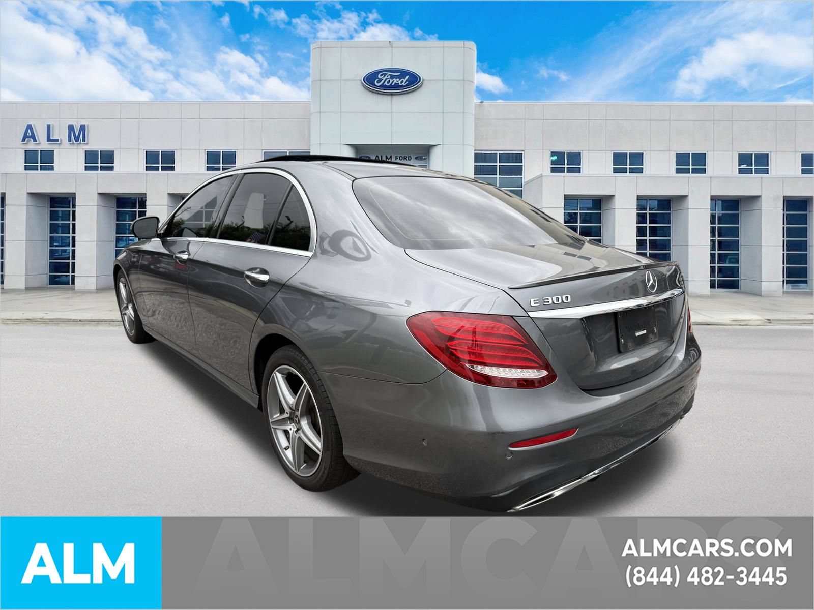 Used 2019 Mercedes-Benz E 300 image 9