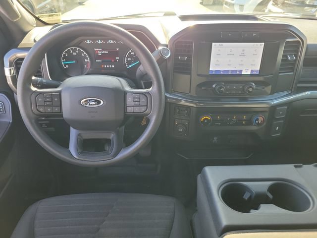 Certified 2022 Ford F150 XL w/ STX Black Appearance Package AWD/4WD image 4