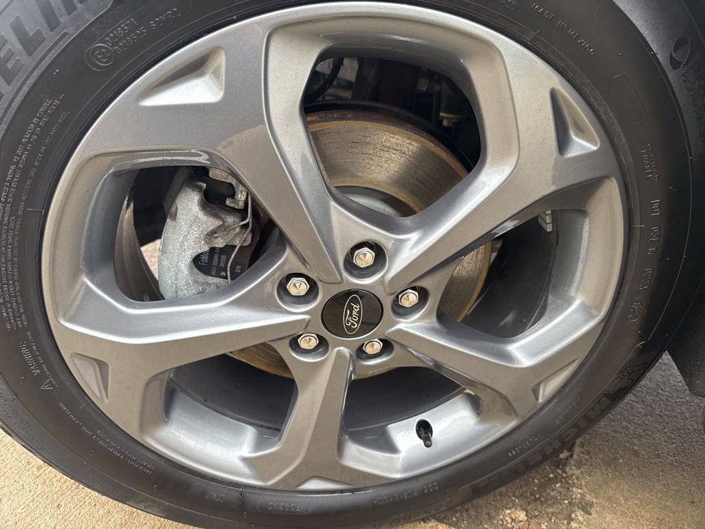 Certified 2024 Ford Escape ST-Line image 35