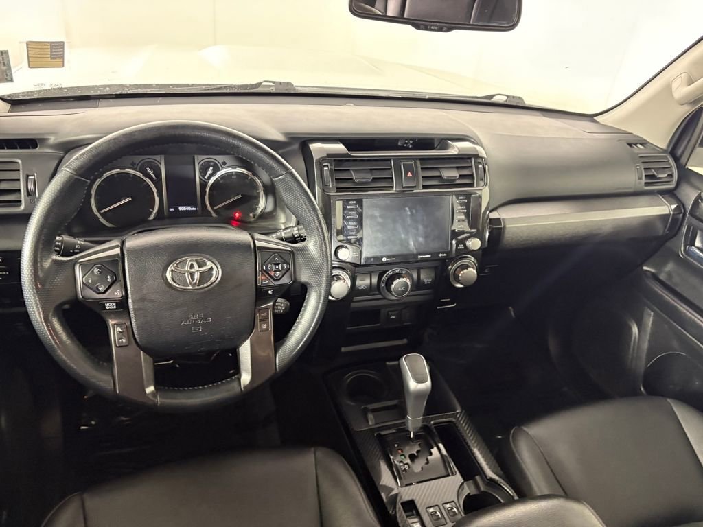 Used 2022 Toyota 4Runner TRD Off-Road Premium image 24