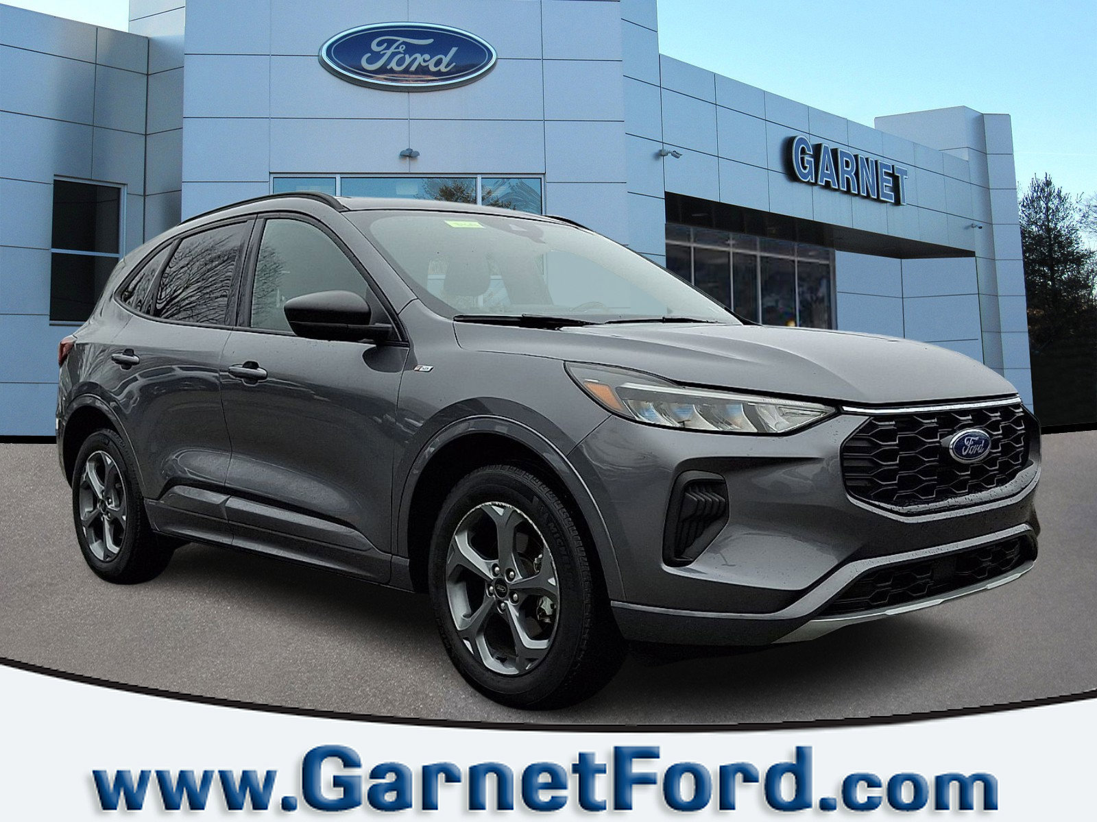 Certified 2024 Ford Escape ST-Line w/ Tech Pack #1 image 6