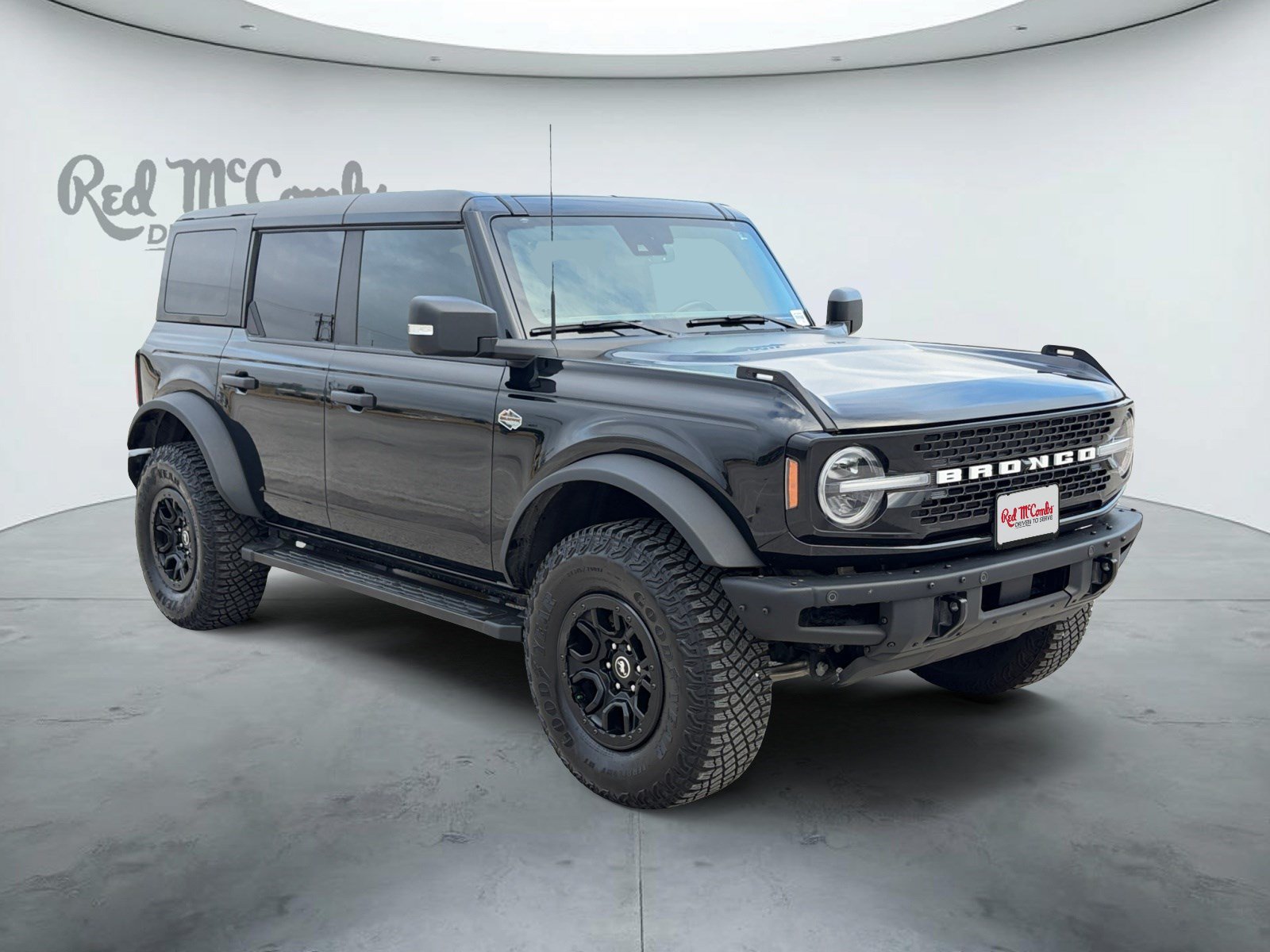 Certified 2024 Ford Bronco Wildtrak AWD/4WD image 3