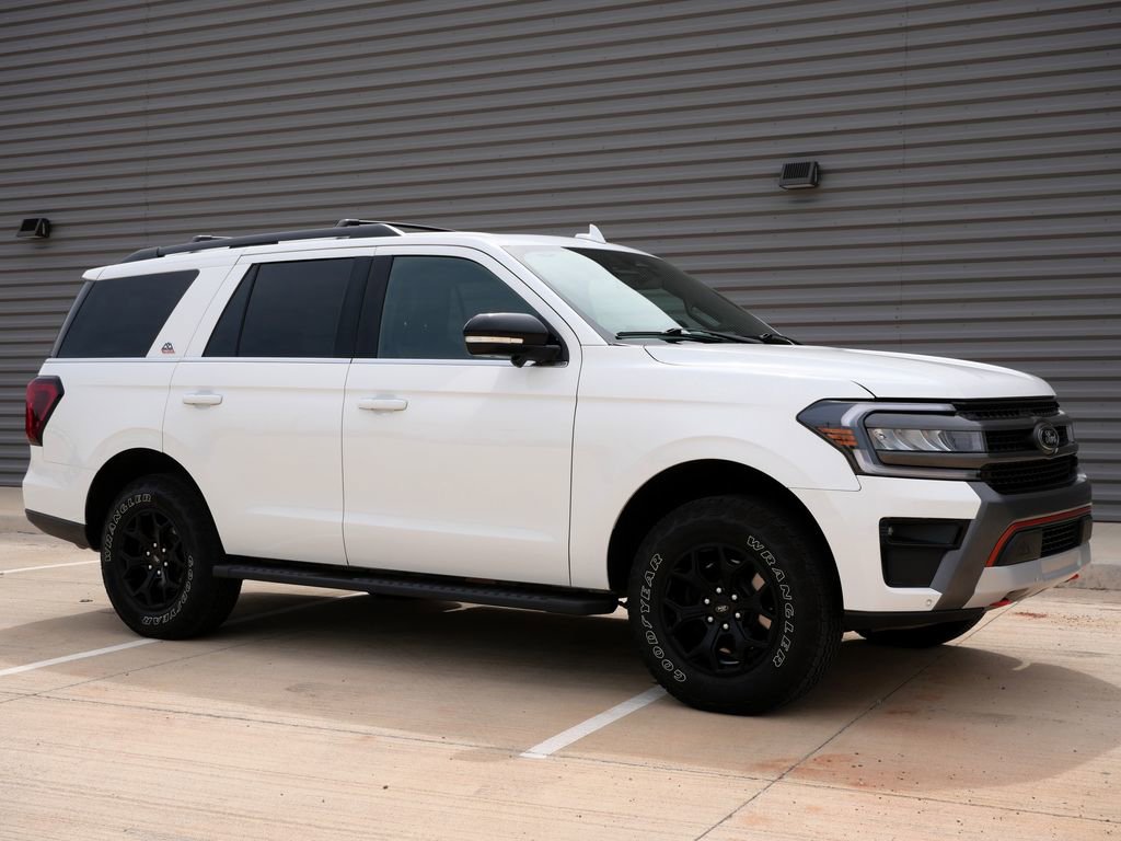 Certified 2023 Ford Expedition Timberline AWD/4WD image 1
