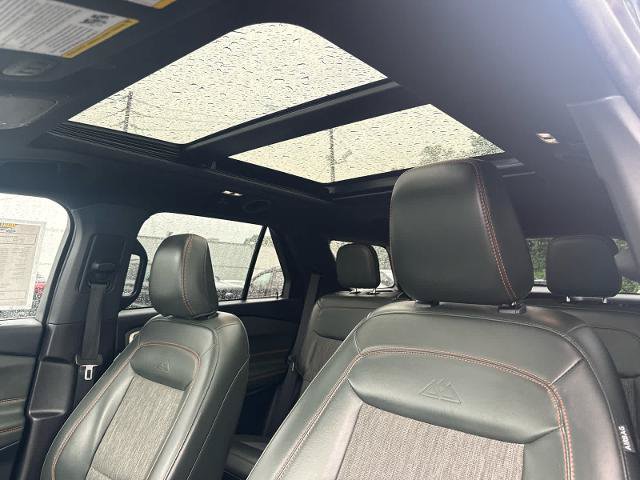 Certified 2023 Ford Explorer Timberline w/ Timberline Technology Package AWD/4WD image 13