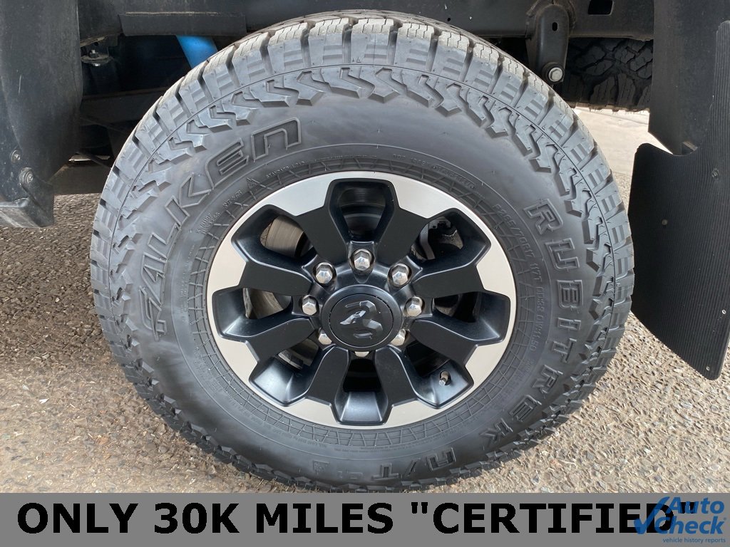 Used 2022 RAM 2500 Power Wagon image 39