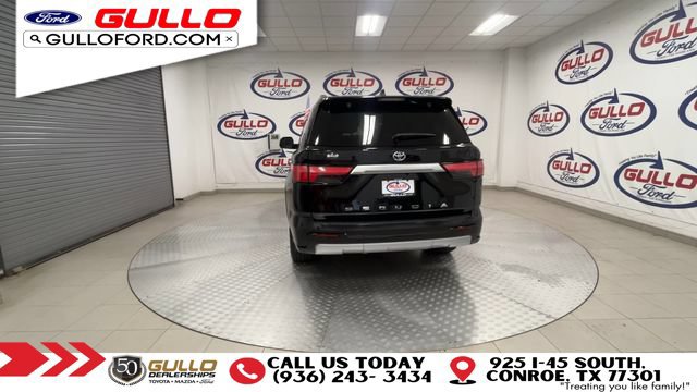 Used 2024 Toyota Sequoia Capstone AWD/4WD image 3