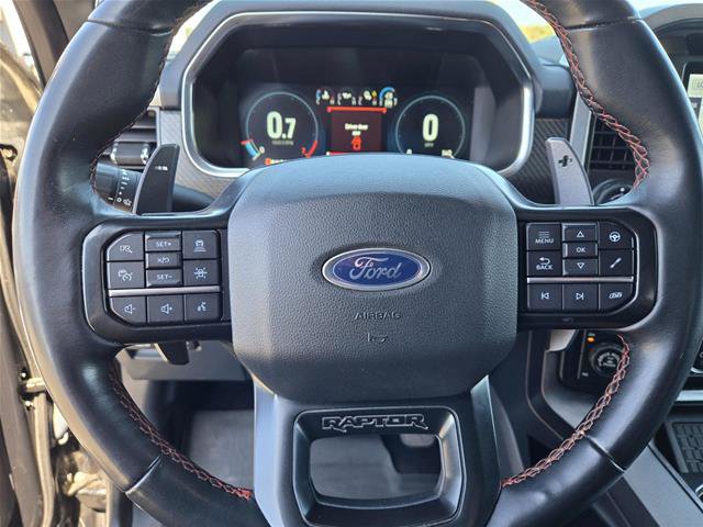 Certified 2023 Ford F150 Raptor w/ Blue Interior Package AWD/4WD image 20