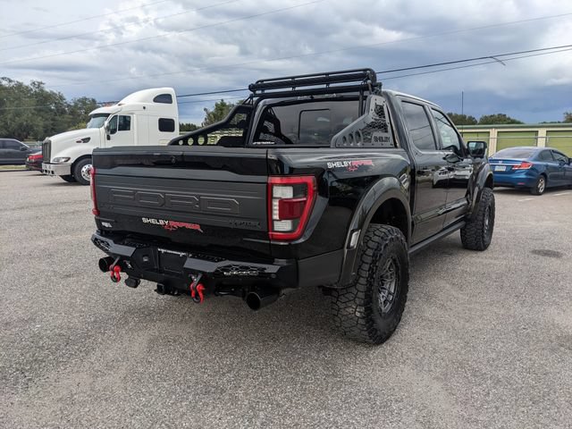 Certified 2023 Ford F150 Raptor AWD/4WD image 4
