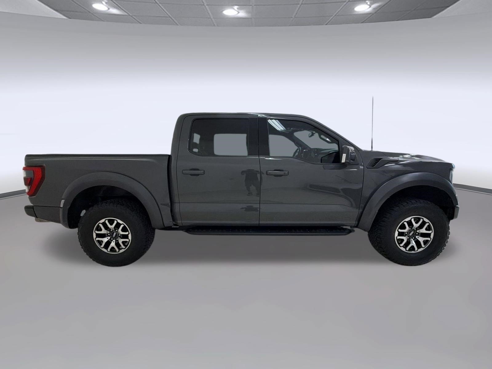 Certified 2021 Ford F150 Raptor w/ Equipment Group 801A High AWD/4WD image 8
