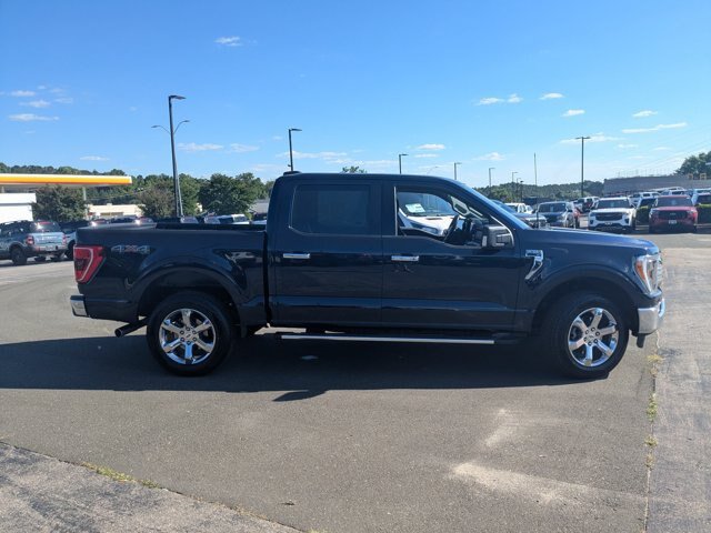 Certified 2022 Ford F150 XLT w/ Equipment Group 302A High AWD/4WD image 11