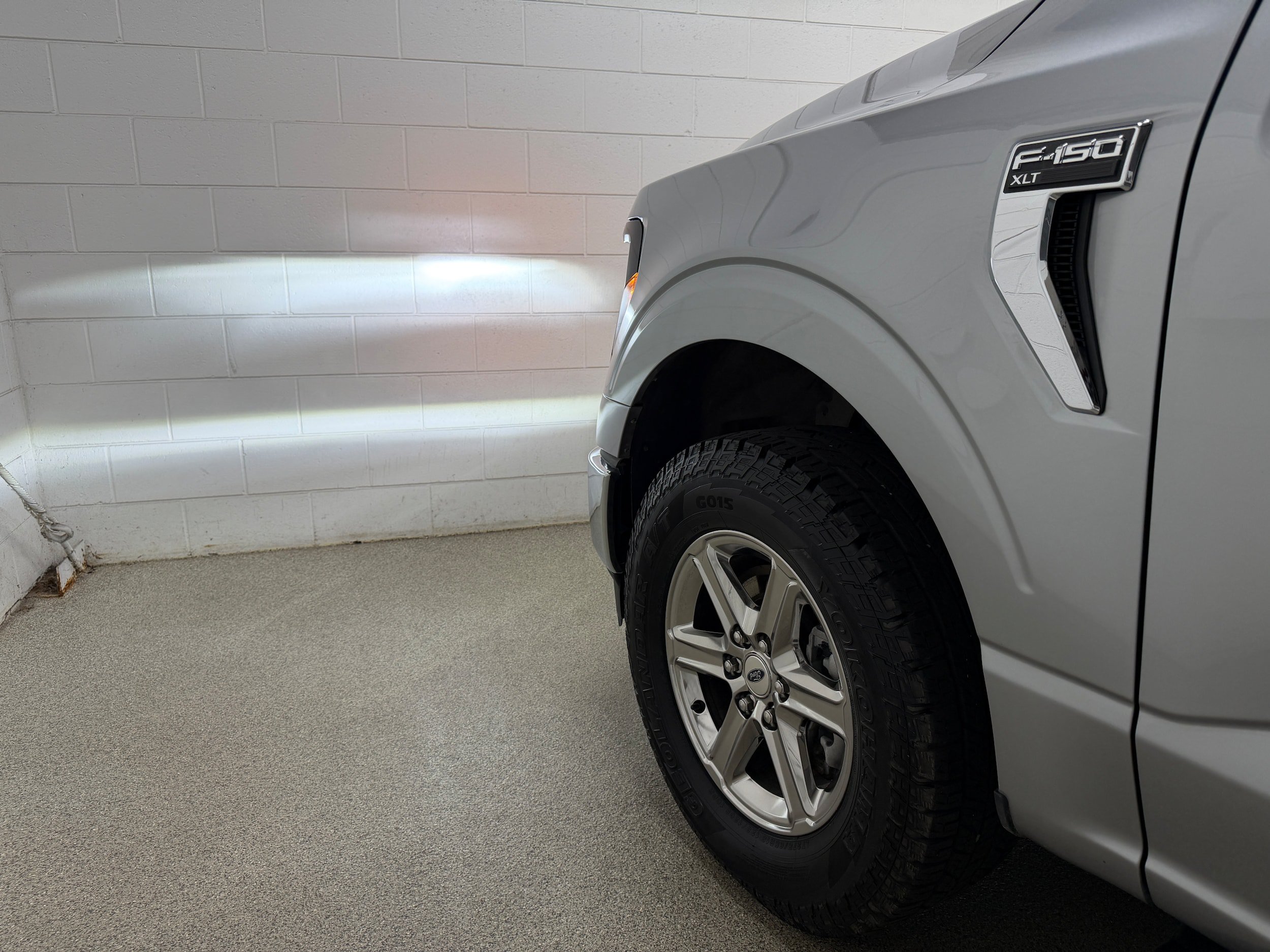 Certified 2024 Ford F150 XLT AWD/4WD image 35