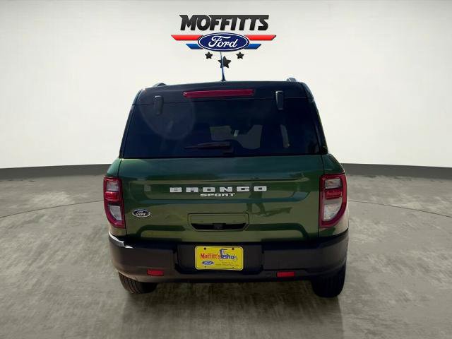 Certified 2024 Ford Bronco Sport Outer Banks w/ Tech Package AWD/4WD image 4