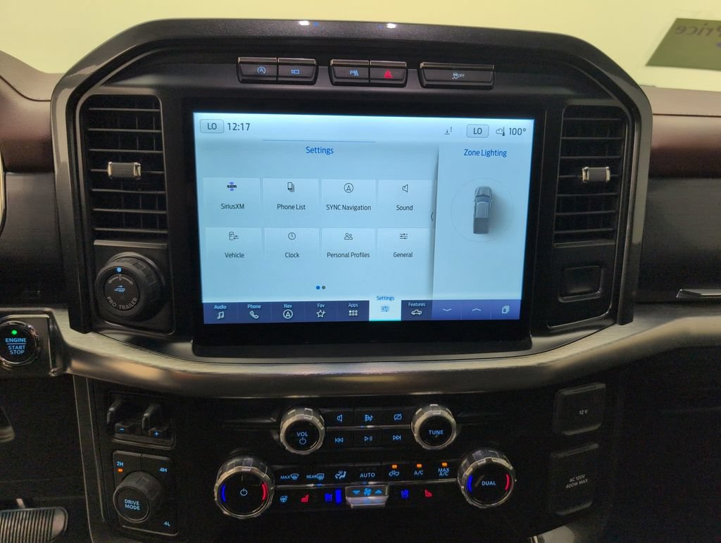 Certified 2023 Ford F150 Lariat AWD/4WD image 24