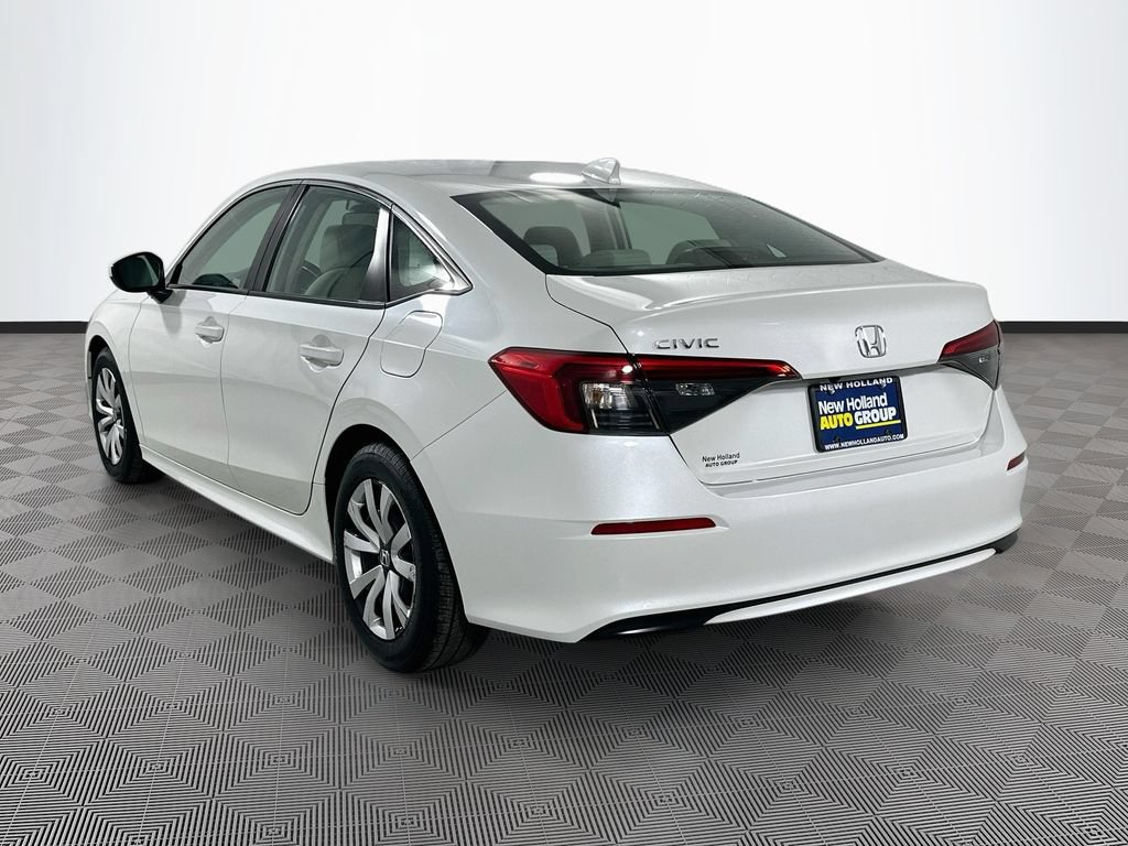 Used 2024 Honda Civic LX image 8