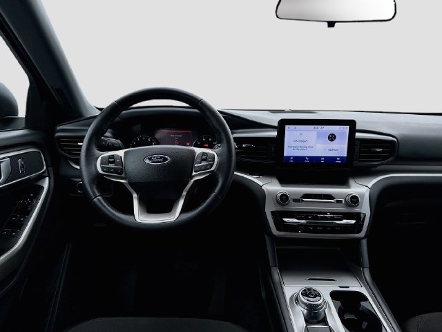 Certified 2023 Ford Explorer XLT AWD/4WD image 22