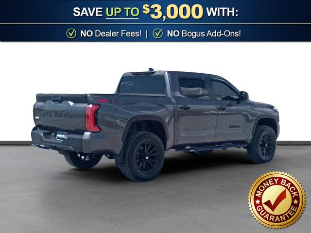 Used 2024 Toyota Tundra SR5 w/ SR5 Convenience Package AWD/4WD image 7