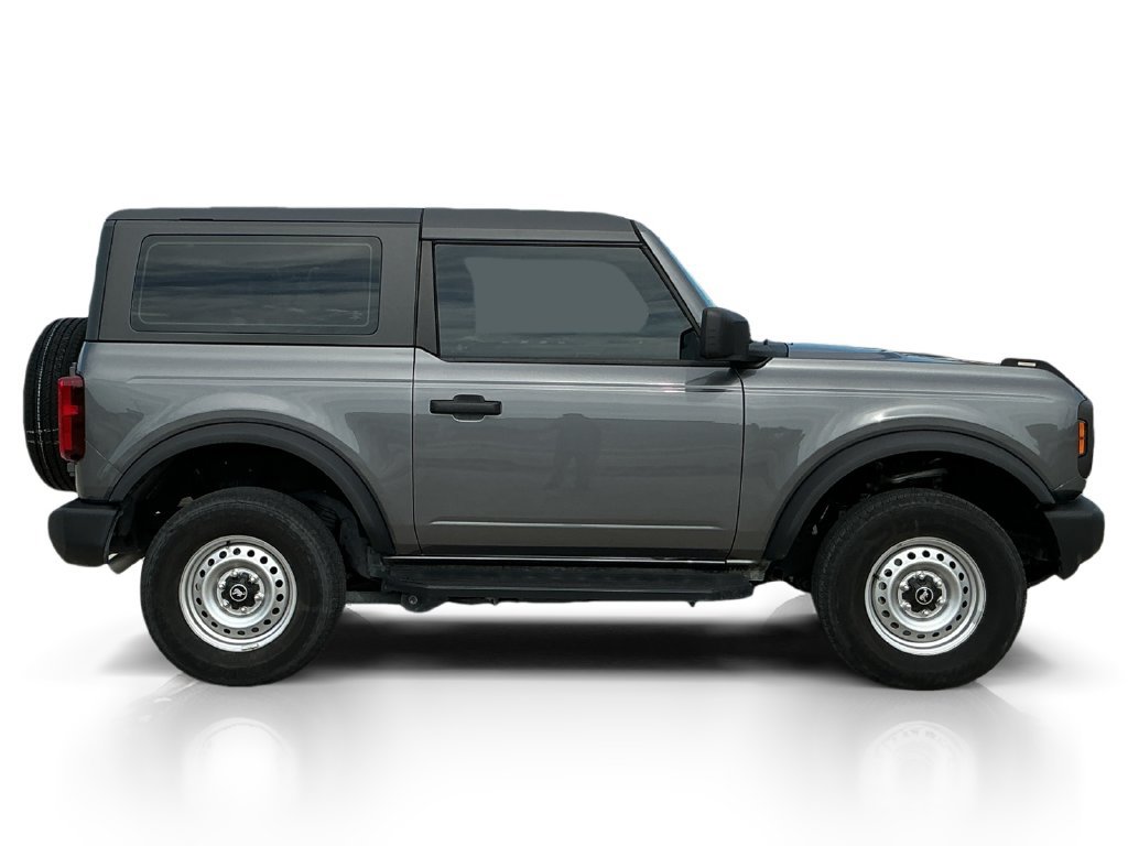 Certified 2025 Ford Bronco 2-Door AWD/4WD image 9