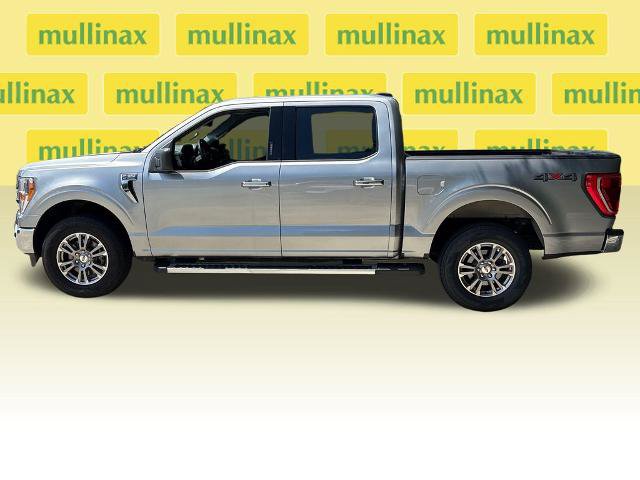 Certified 2022 Ford F150 XLT w/ Equipment Group 301A Mid AWD/4WD image 10