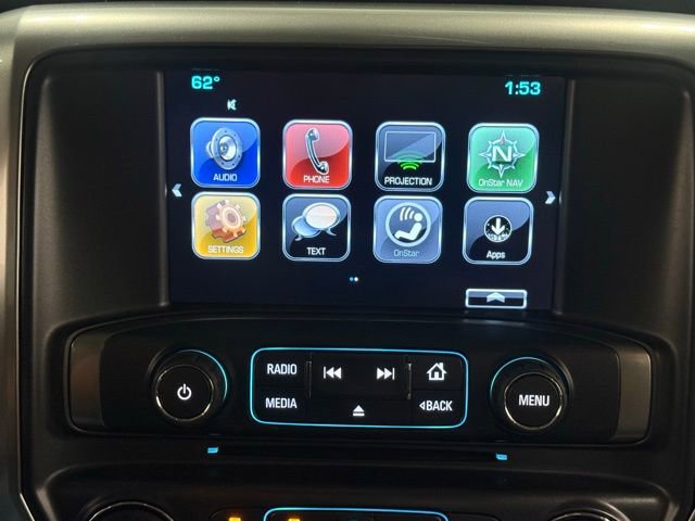 Used 2017 Chevrolet Silverado 2500 LTZ w/ Vortec Plus Package AWD/4WD image 25