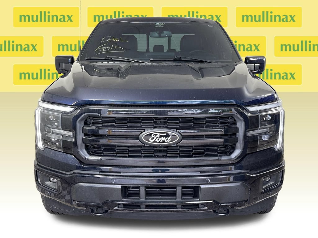 Certified 2025 Ford F150 Lariat w/ Equipment Group 502A High AWD/4WD image 15