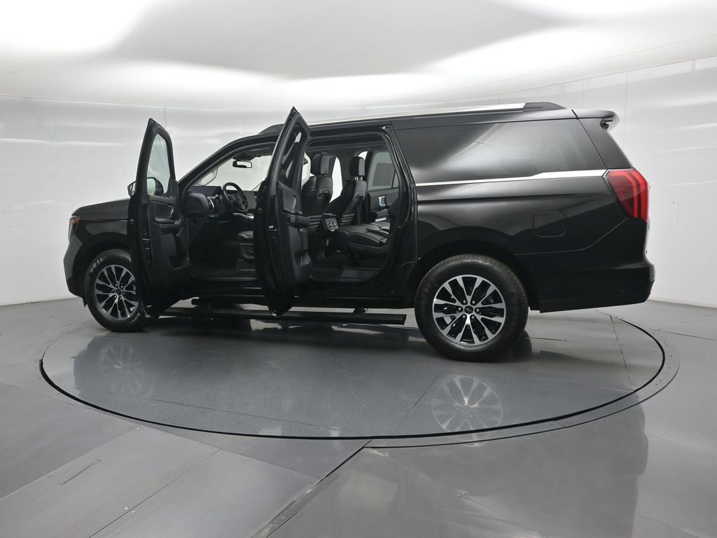Certified 2025 Ford Expedition Max Platinum AWD/4WD image 57