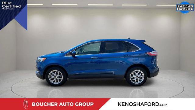 Certified 2024 Ford Edge SEL AWD/4WD image 5