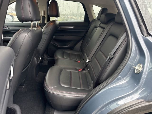Used 2024 MAZDA CX-5 Carbon Edition image 16